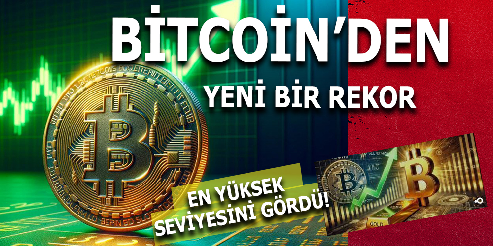 “Trump’ın Seçim Sonrası Bitcoin Yükselişi: Dijital Varlık Zirveye Ulaştı”