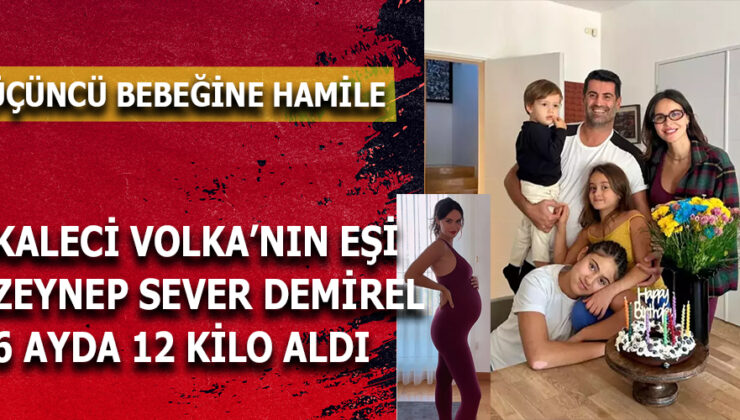 “Zeynep Sever Demirel: 3. Bebek Heyecanı ve Gelişim Süreci”