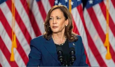 KAMALA HARRIS, SEÇİM SONUÇLARINI KABUL ETTİ, DONALD TRUMP’I KUTLADI