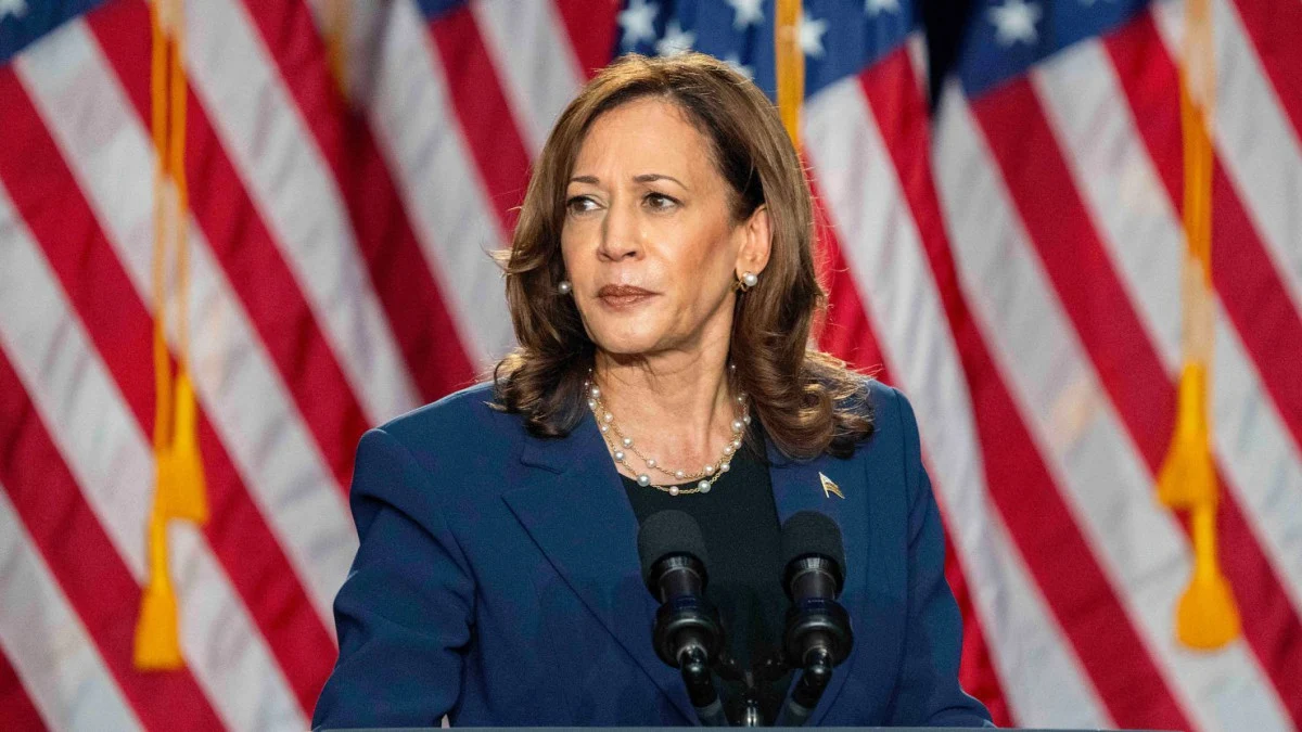 KAMALA HARRIS, SEÇİM SONUÇLARINI KABUL ETTİ, DONALD TRUMP’I KUTLADI