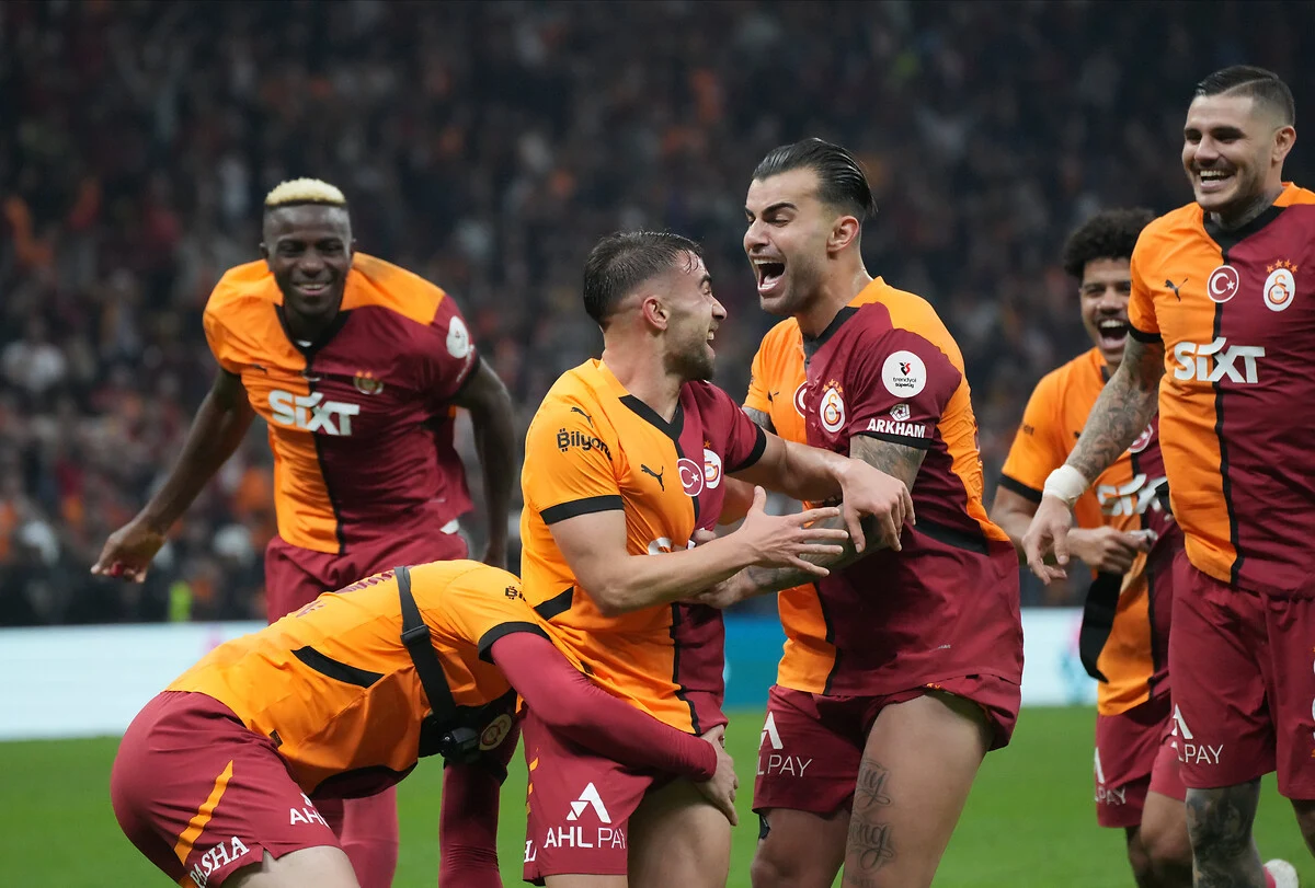 GALATASARAY VE FENERBAHÇE UEFA AVRUPA LİGİ’NDE 3 PUAN PEŞİNDE