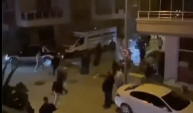 İzmir’de Silahlı Saldırı: 3 Polis Yaralı, Saldırgan Yakalandı