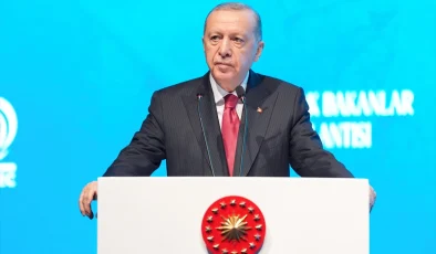 Cumhurbaşkanı Erdoğan: “İsrail ile Ticareti Tamamen Durdurduk”