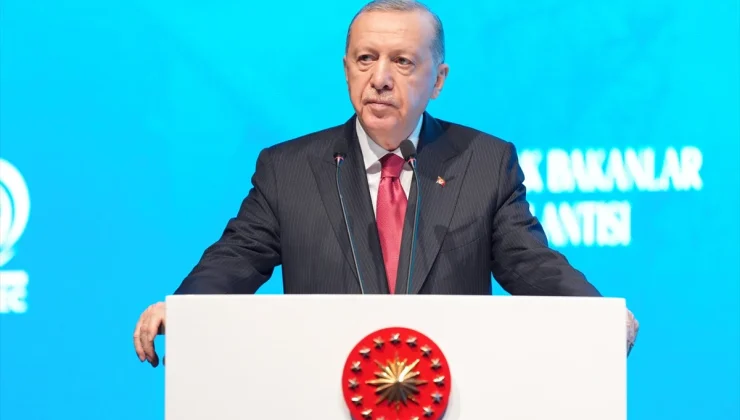 Cumhurbaşkanı Erdoğan: “İsrail ile Ticareti Tamamen Durdurduk”