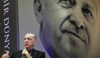 Cumhurbaşkanı Erdoğan: “Dünyada Liderler Arasında İki Kişi Kaldık: Putin ve Ben”