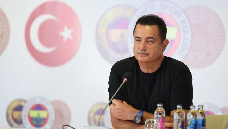 ACUN ILICALI’DAN GALATASARAY’A SERT TEPKİ: “İMA YAPAN ŞEREFSİZDİR”