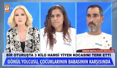 KOCASINI VE 3 ÇOCUĞUNU BIRAKIP PASTACIYA KAÇTI: NEDENİNİ DUYANLAR ŞAŞTI KALDI