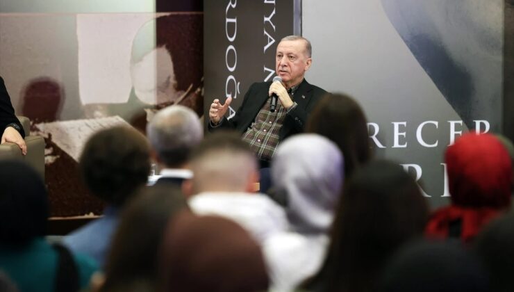 Cumhurbaşkanı Erdoğan’dan Üniversite Öğrencilerine Burs Müjdesi