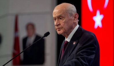 DEVLET BAHÇELİ’DEN YENİ YIL MESAJI: İMRALI’YA ZİYARET HAYIRLI BİR BAŞLANGIÇ