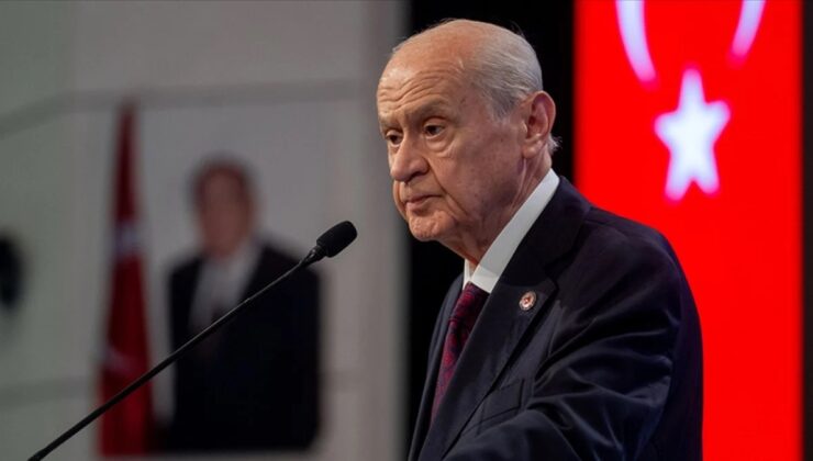 DEVLET BAHÇELİ’DEN YENİ YIL MESAJI: İMRALI’YA ZİYARET HAYIRLI BİR BAŞLANGIÇ