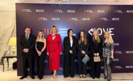 MTEL TURKEY  SHANGRİ LA BOSPHORUS’TA ÖZEL BİR DAVET İLE 1.YILINI KUTLADI…