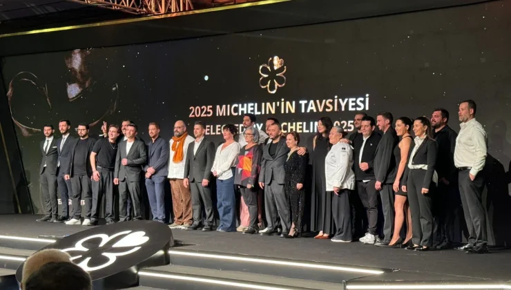 “Türkiye’nin Michelin Yolculuğu: Gastronomi Sektörü Küresel Arenada Güçleniyor”