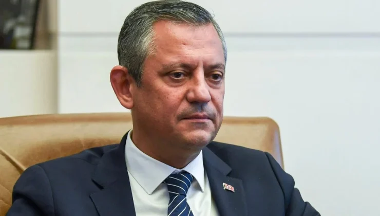 ÖZGÜR ÖZEL’DEN SURİYE İÇİN ÜÇ KRİTİK ÖNERİ