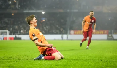 GALATASARAY, MALMÖ İLE 2-2 BERABERE KALDI: AVRUPA LİGİ’NDE YENİLMEZLİK SERİSİ SÜRÜYOR