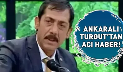 “Ankaralı Turgut Hayatını Kaybetti: Türk Halk Müziğinin Önemli İsimlerinden Biri Daha Aramızdan Ayrıldı”