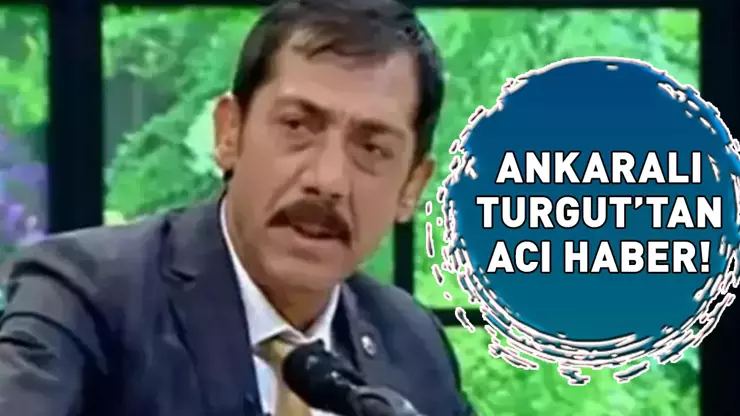 “Ankaralı Turgut Hayatını Kaybetti: Türk Halk Müziğinin Önemli İsimlerinden Biri Daha Aramızdan Ayrıldı”