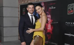 ADRIANA LIMA VE ANDRE LEMMERS EVLENDİ: “RESMİ OLARAK BAYAN LIMA LEMMERS”