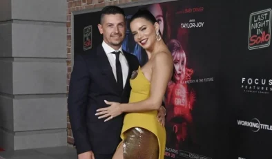 ADRIANA LIMA VE ANDRE LEMMERS EVLENDİ: “RESMİ OLARAK BAYAN LIMA LEMMERS”