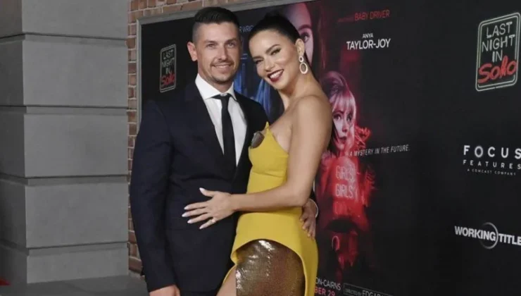 ADRIANA LIMA VE ANDRE LEMMERS EVLENDİ: “RESMİ OLARAK BAYAN LIMA LEMMERS”