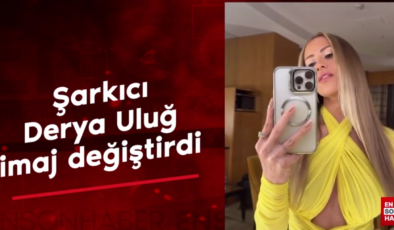 Derya Uluğ’dan Cesur İmaj Değişikliği: Fenerbahçe Taraftarından Tam Not!