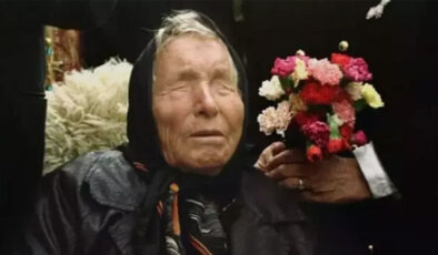 BABA VANGA’NIN 2025 KEHANETLERİ: ŞOK EDİCİ ÖNGÖRÜLER