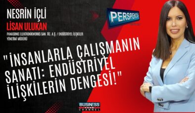 Endüstriyel İlişkilerde Başarı Öyküsü: Lisan Ulukan ile İnsan Kaynaklarının Geleceği