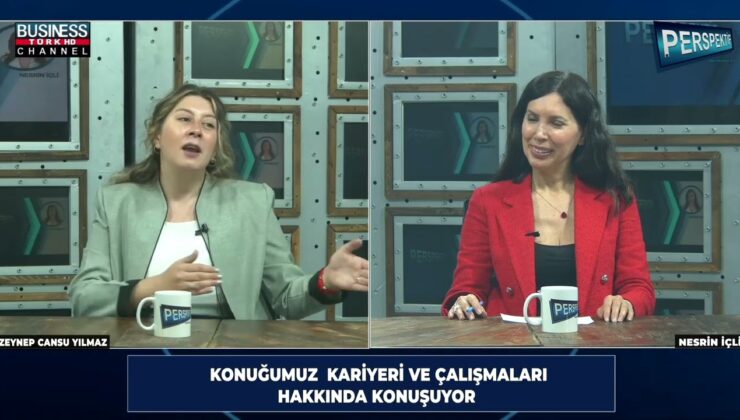 BAŞARILI BİR GİRİŞİMCİNİN HİKAYESİ: ZEYNEP CANSU YILMAZ’LA SOHBET