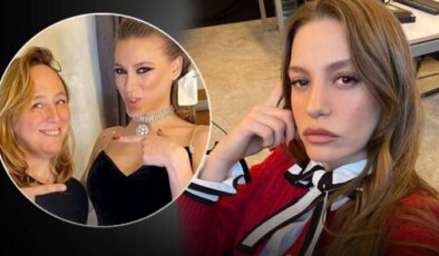 Ayşe Barım ve Serenay Sarıkaya İddiaları: Ünlü Menajer Sessizliğini Bozdu