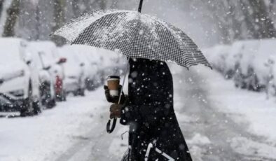 Meteoroloji’den Kritik Uyarı: Türkiye Geneli Kar ve Sağanak Yağış Bekleniyor!