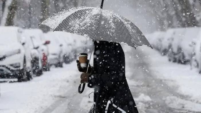 Meteoroloji’den Kritik Uyarı: Türkiye Geneli Kar ve Sağanak Yağış Bekleniyor!