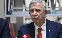 Mansur Yavaş’tan Rıza Akpolat’ın Gözaltına Alınmasına Sert Tepki