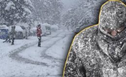 SOĞUK HAVA DALGASI TÜRKİYE’Yİ ETKİLEYECEK!