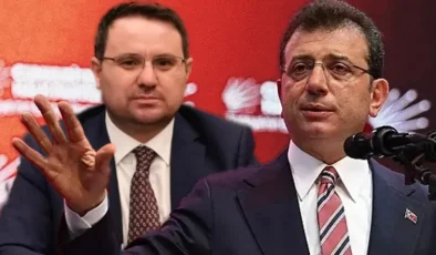 EKREM İMAMOĞLU’NA TEHDİT SUÇLAMASI: AKIN GÜRLEK VE AİLESİNE YÖNELİK İDDİALARLA JET SORUŞTURMA!