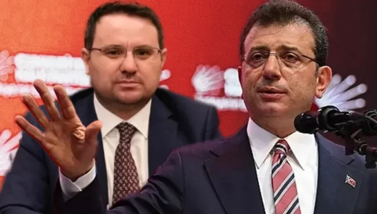 EKREM İMAMOĞLU’NA TEHDİT SUÇLAMASI: AKIN GÜRLEK VE AİLESİNE YÖNELİK İDDİALARLA JET SORUŞTURMA!