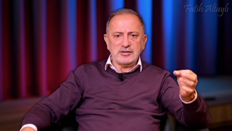 FATİH ALTAYLI’DAN HAKAN URAL’A SERT TEPKİ: “YEMİN EDİYORUM ÖZEL UÇAK TUTACAĞIM!”