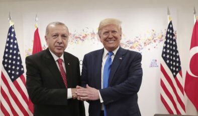 Donald Trump’tan Cumhurbaşkanı Erdoğan’a Övgü Dolu Sözler