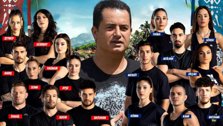 SURVIVOR 2025 YARIŞMACILARININ HAFTALIK ÜCRETİ AÇIKLANDI