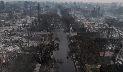 Los Angeles’ta Orman Yangınları: 33 Bin Kişi Tahliye Ediliyor