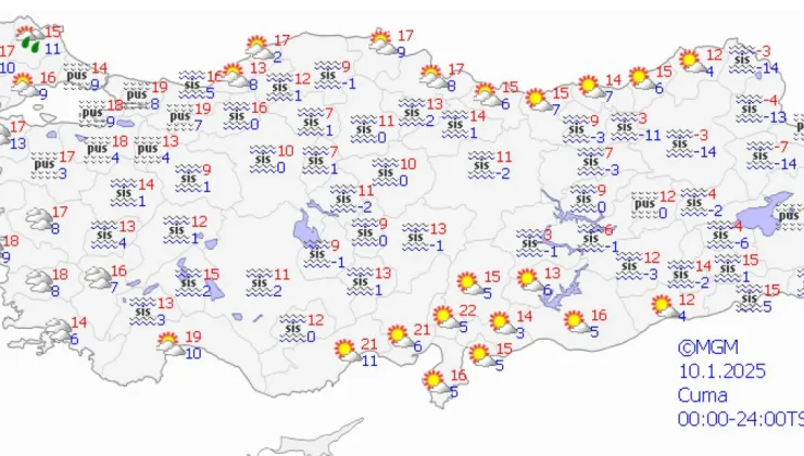 Meteoroloji Uyardı: Kar Yağışı Geliyor, Tarih Verildi