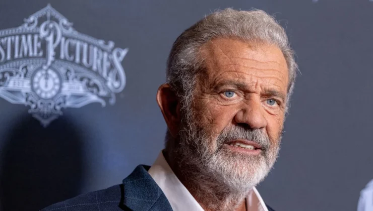 Mel Gibson Yangınlarla İlgili Endişelerini Dile Getirdi: Su Eksikliği ve Komplo Teorileri