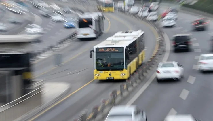 İSTANBUL’DA ULAŞIMA YÜZDE 35 ZAM YAPILDI