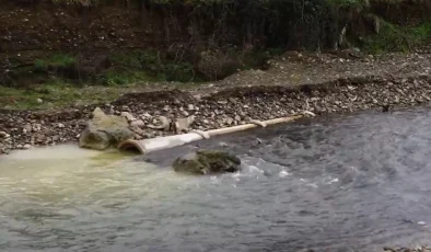 İSTANBUL’UN İÇME SUYUNA KANALİZASYON SUYU KARIŞIYOR MU?