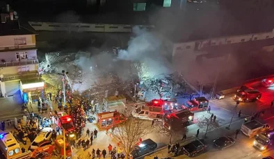 KONYA’DA ÇÖKEN BİNADAN ÖNCE YAPTIKLARIYLA ONLARCA HAYATI KURTARDI