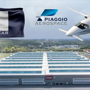 İtalyan Havacılık Devi Piaggio Aerospace’in Baykar’a Satışı İçin İlk İmza Atıldı