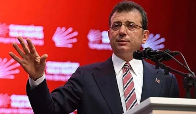 Ekrem İmamoğlu’ndan Devlet Bahçeli’ye Sert Yanıt: “Sandıkla Evine Gönderilmeli”