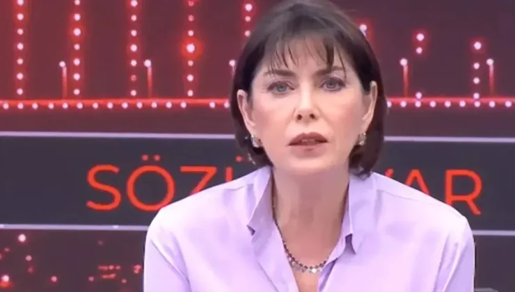 Gazeteci Şirin Payzın’a ‘Terör Propagandası’ Gerekçesiyle Soruşturma Başlatıldı