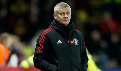 BEŞİKTAŞ’IN YENİ ADAYI OLE GUNNAR SOLSKJAER