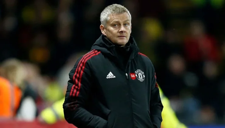 BEŞİKTAŞ’IN YENİ ADAYI OLE GUNNAR SOLSKJAER