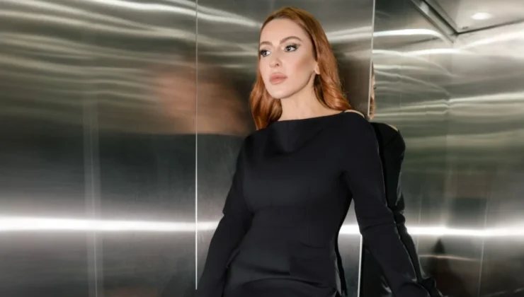 Hadise, Kadın Hayranlarına “Prenses Olmayı Hak Ediyoruz” Dedi