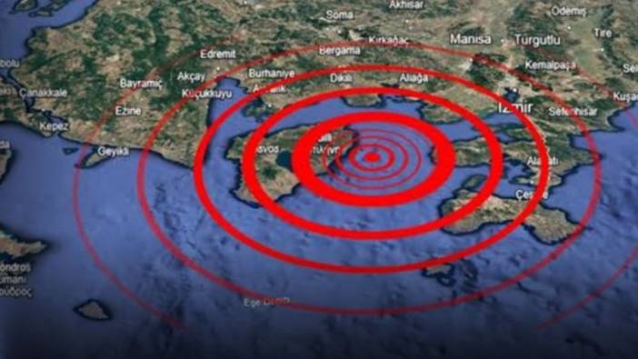 YUNANISTAN ALARM VERDİ, BODRUM’DA KORKU! YANARDAĞ PATLARSA EGE CEHENNEME DÖNECEK